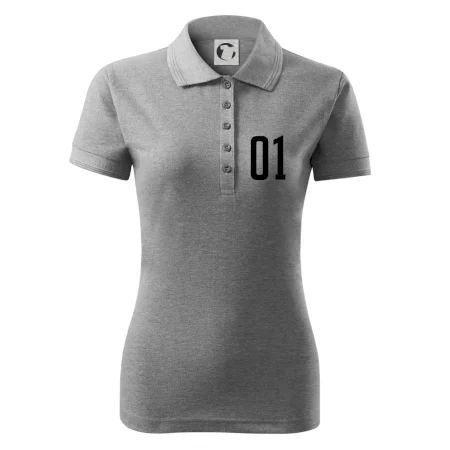 Florbalový dres - vlastné meno a číslo