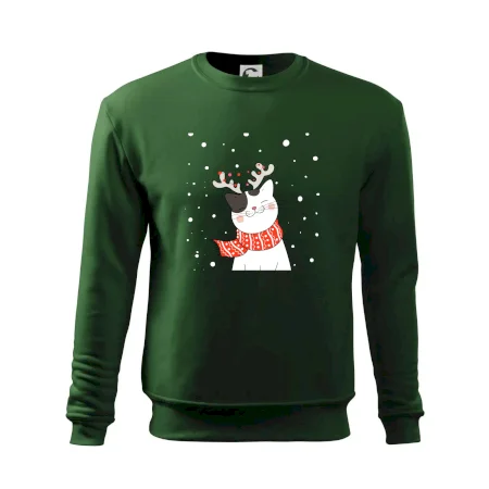 Mačka sa sobími rohmi