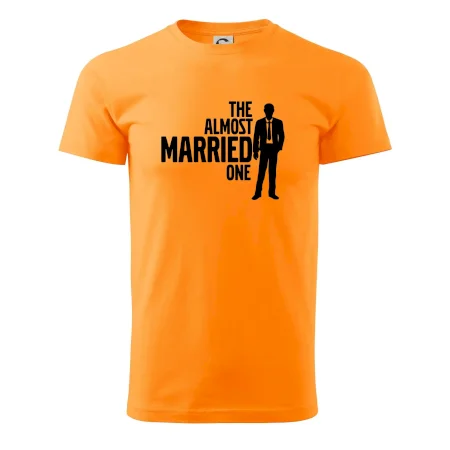 Bachelor party - The almost married one