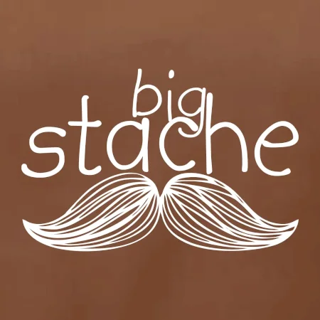 Big stache