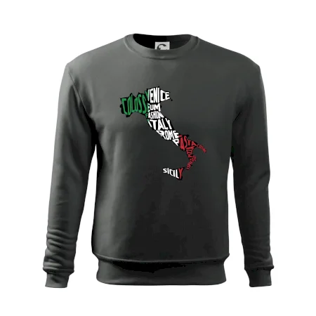 Mapy - názvy miest - Taliansko