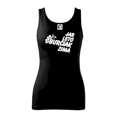 Jar leto burčiak zima