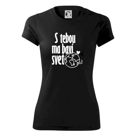 S tebou ma bavi svet SK