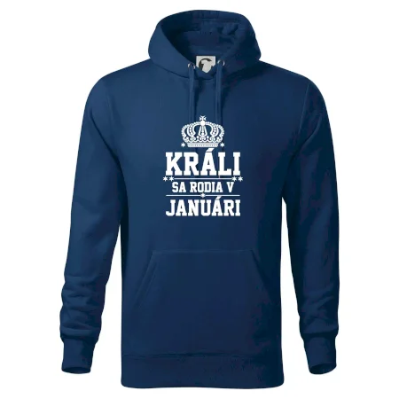 Králi sa rodia v januáry