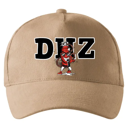 DHZ hasiaci prístroj
