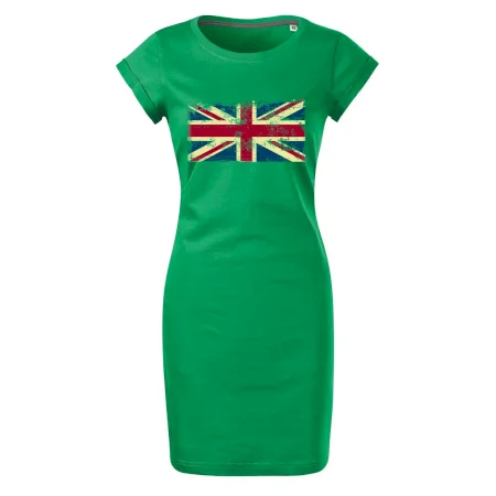 Britská vlajka stará