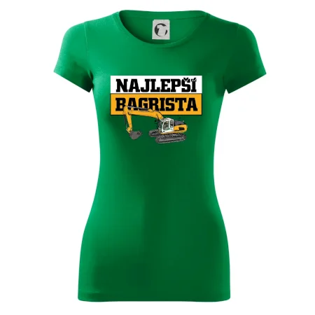 Najlepší bagrista