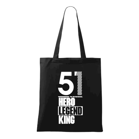 Hero, Legend, King / Queen  1951