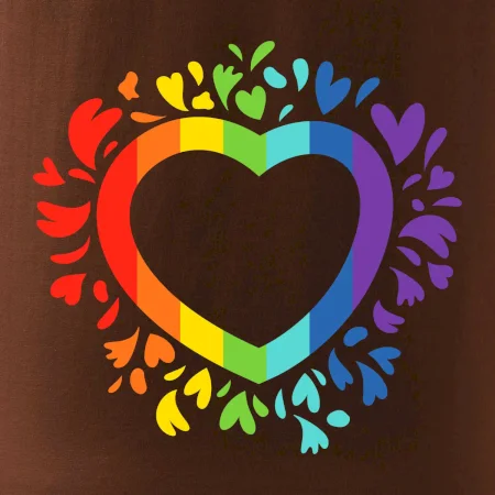 Srdce pride kvety