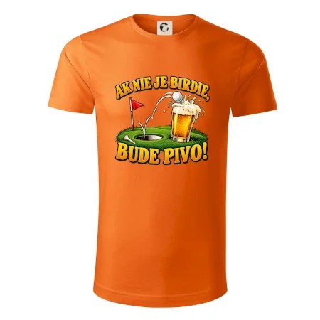 Ak nie je birdie bude pivo