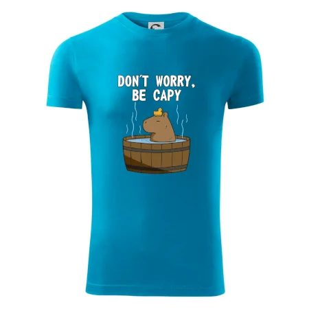 Don't worry be capy