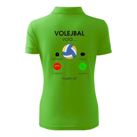 Volejbal volá