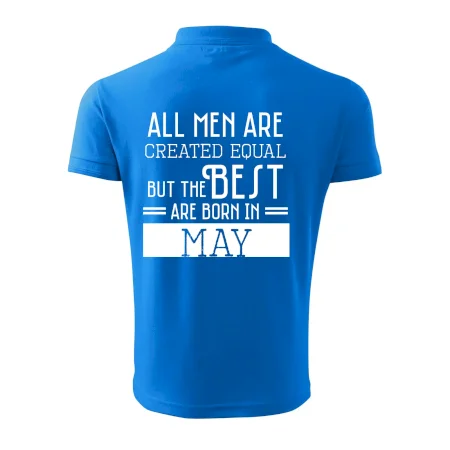 All men are created equal may