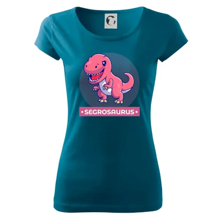Dinosaurie rodina - segra