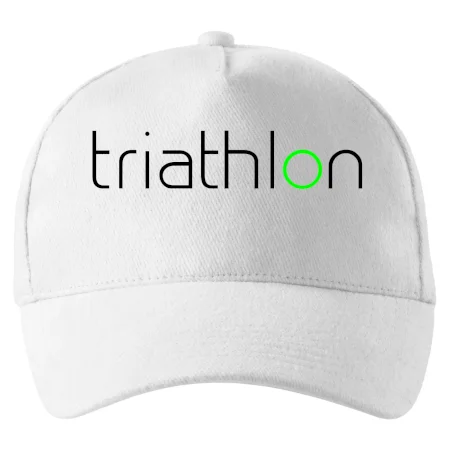 Triathlon nápis