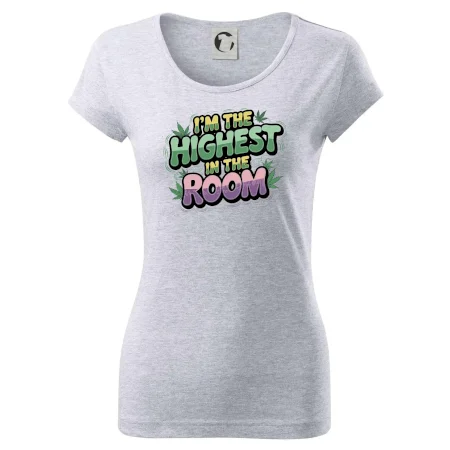 Marihuana - Iam the highest in the room