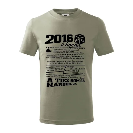 2016 v kocke