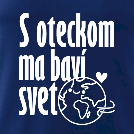 S tebou ma baví svet - vlastné meno