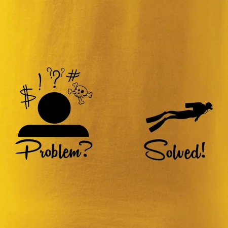 Problem solved - potápanie