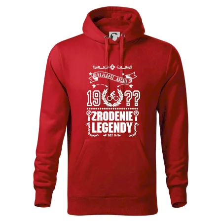 Zrodenie legendy - pre cyklistu