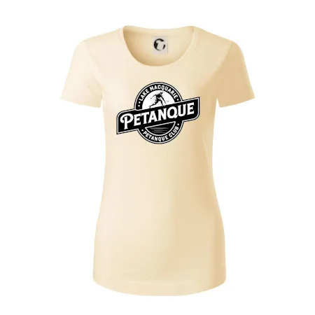 Petanque club lake