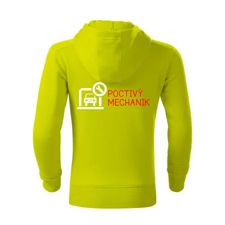 Poctivý mechanik