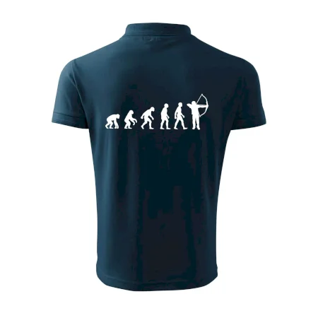 Evolúcia lukostreľba