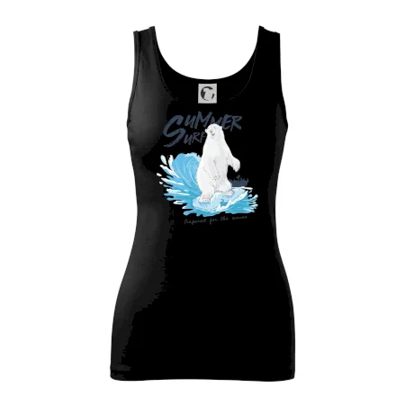 Medveď surfer
