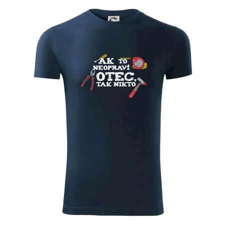 Ak to neopraví otec, tak nikto farebné
