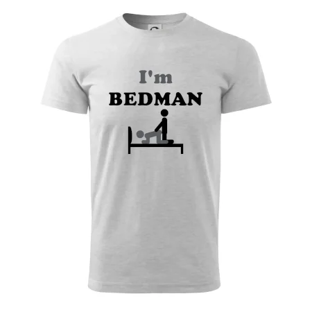 I am Bedman (Hana-creative)