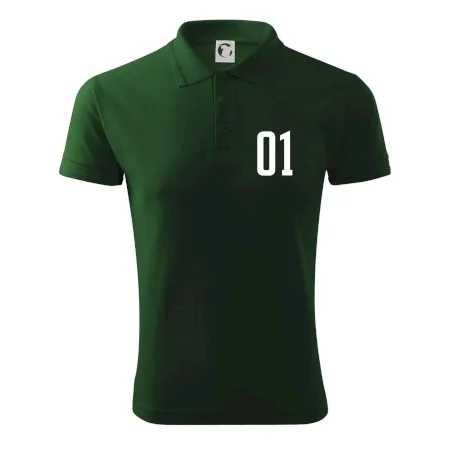 Futbalový dres - vlastné meno a číslo