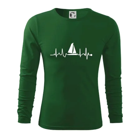 Plachtenie EKG
