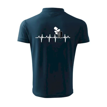 EKG udiareň