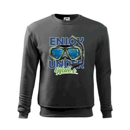Enjoy Under Water