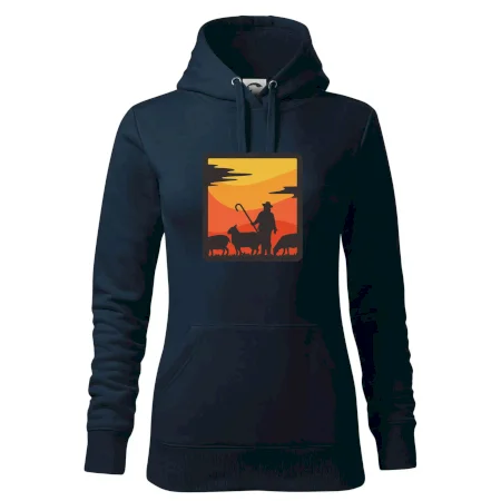 Pastierec oviec - štvorec