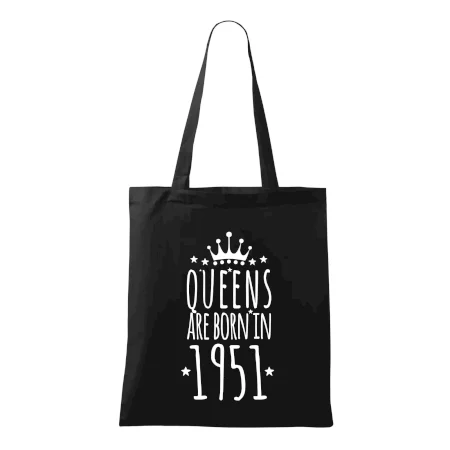 Queens are born in 1951