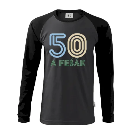 50 a fešák