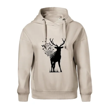Deer Butterfly