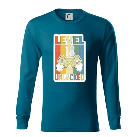 Gaming narodeniny 18