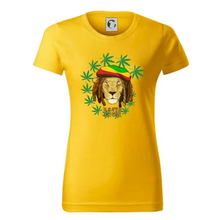 Rasta Lion