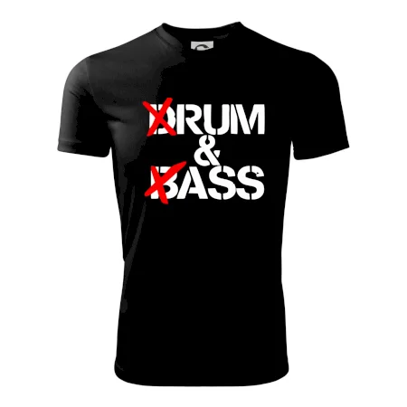 Drum & Bass (Rum & Ass)