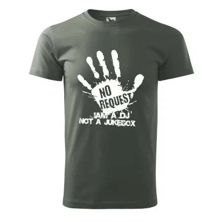 Iam a dj not a jukebox  - ruka