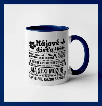 Narodeniny Máj