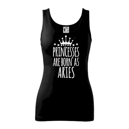 Princesses are born as Aries - Baran