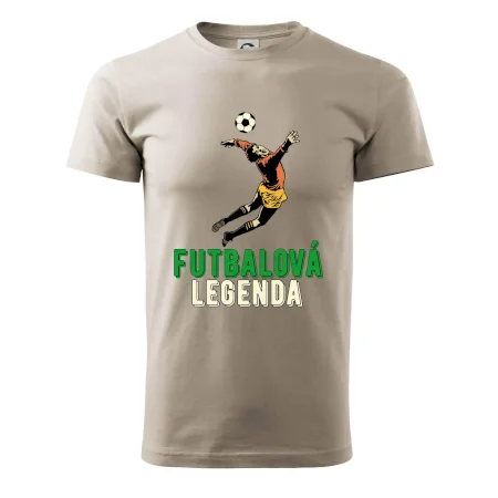 Futbalová legenda brankár