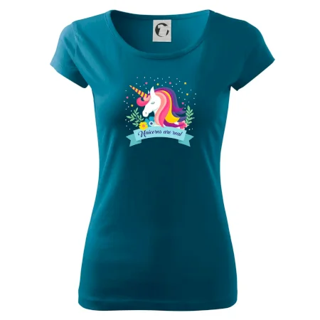 Unicorns are real dúhový