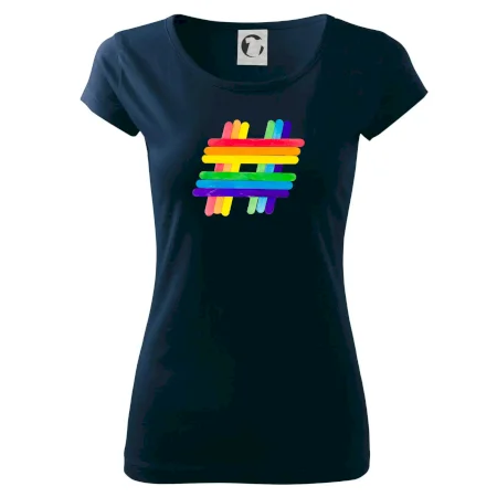 LGBT hashtag