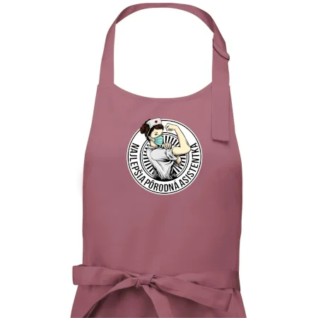 Najlepšia pôrodná asistentka