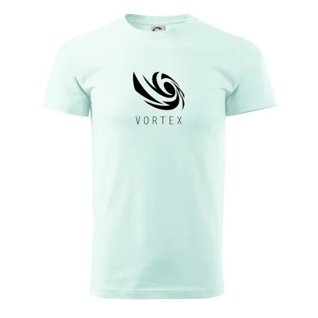 Vortex logo jednofarebné