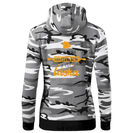 Moja tajná ingrediencie láska